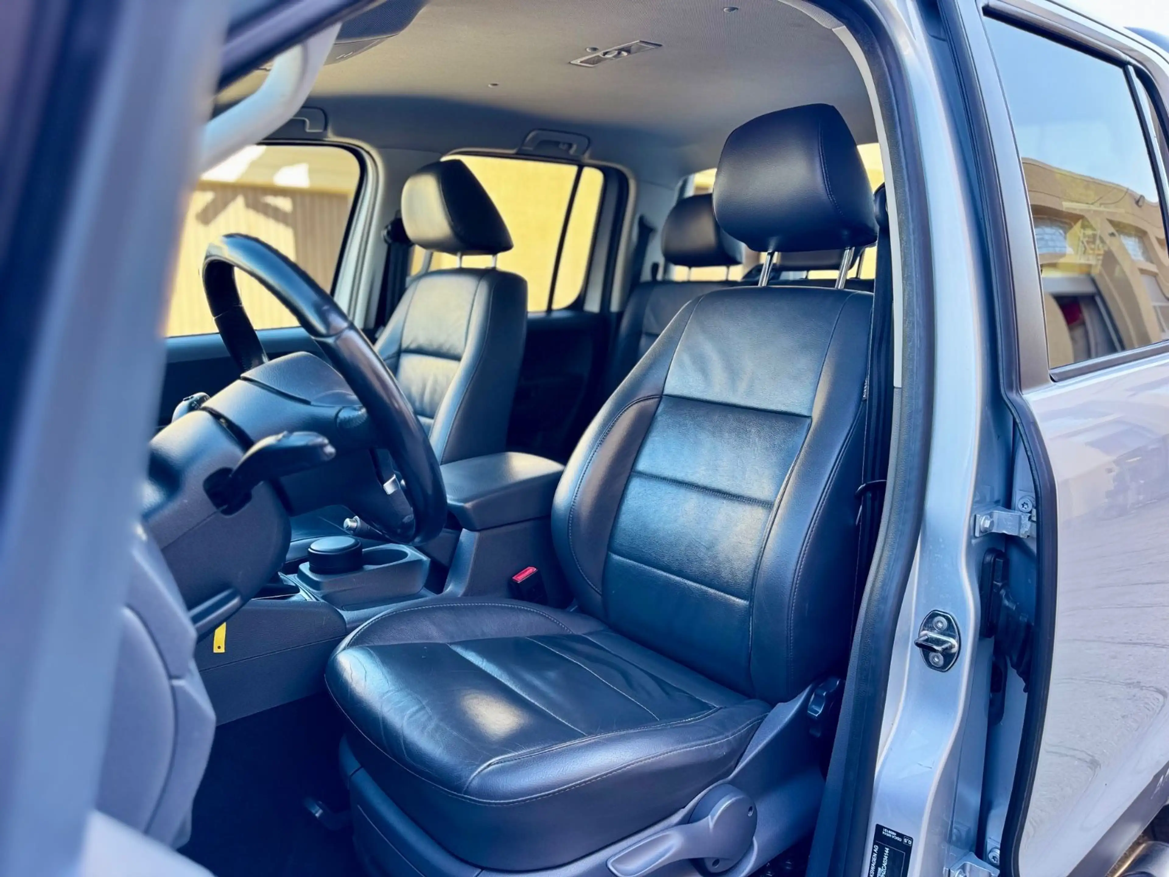 Volkswagen Amarok 2.0 TDI Highline DoubleCab 4Motion — photo 12