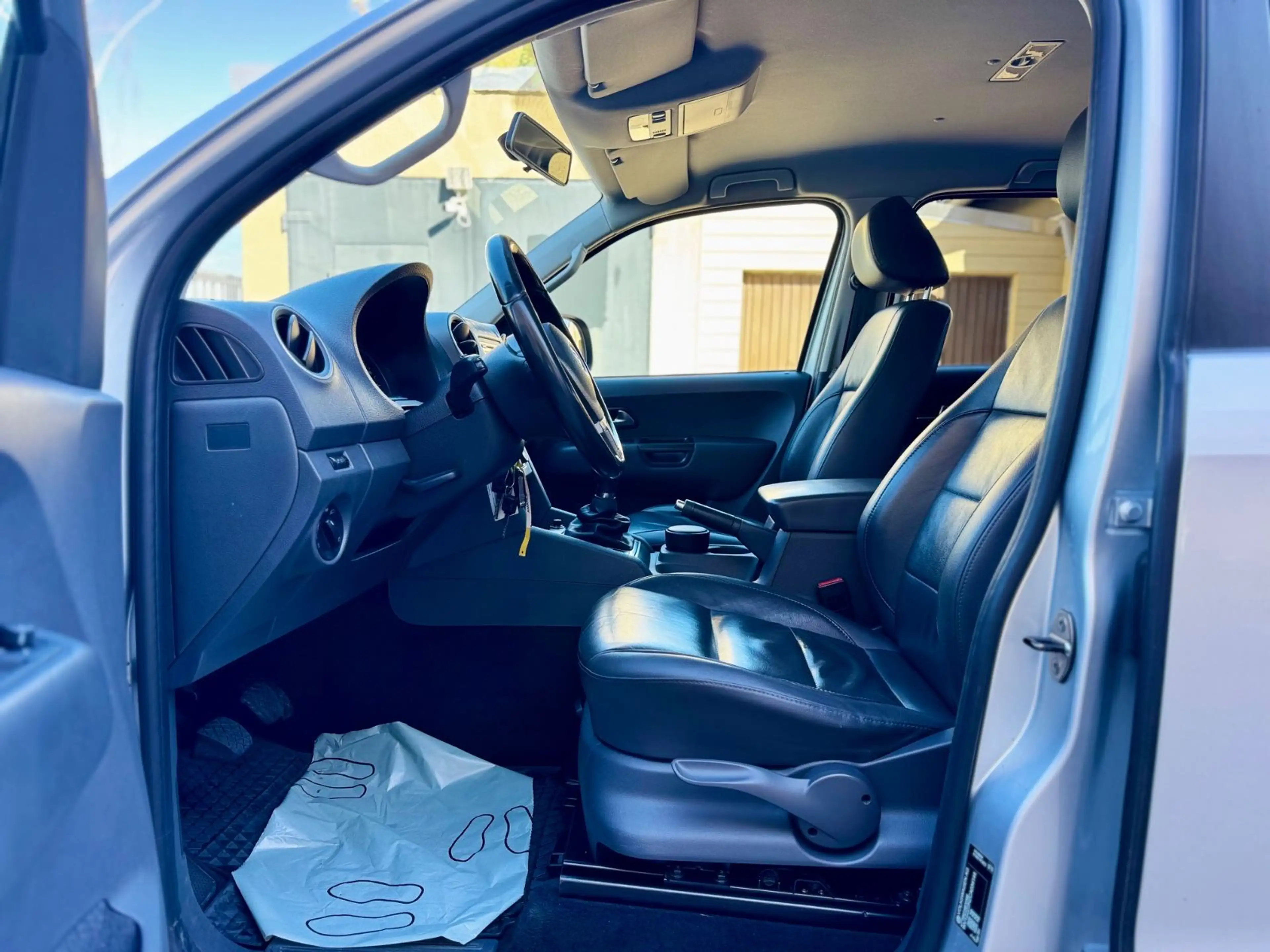 Volkswagen Amarok 2.0 TDI Highline DoubleCab 4Motion — photo 9