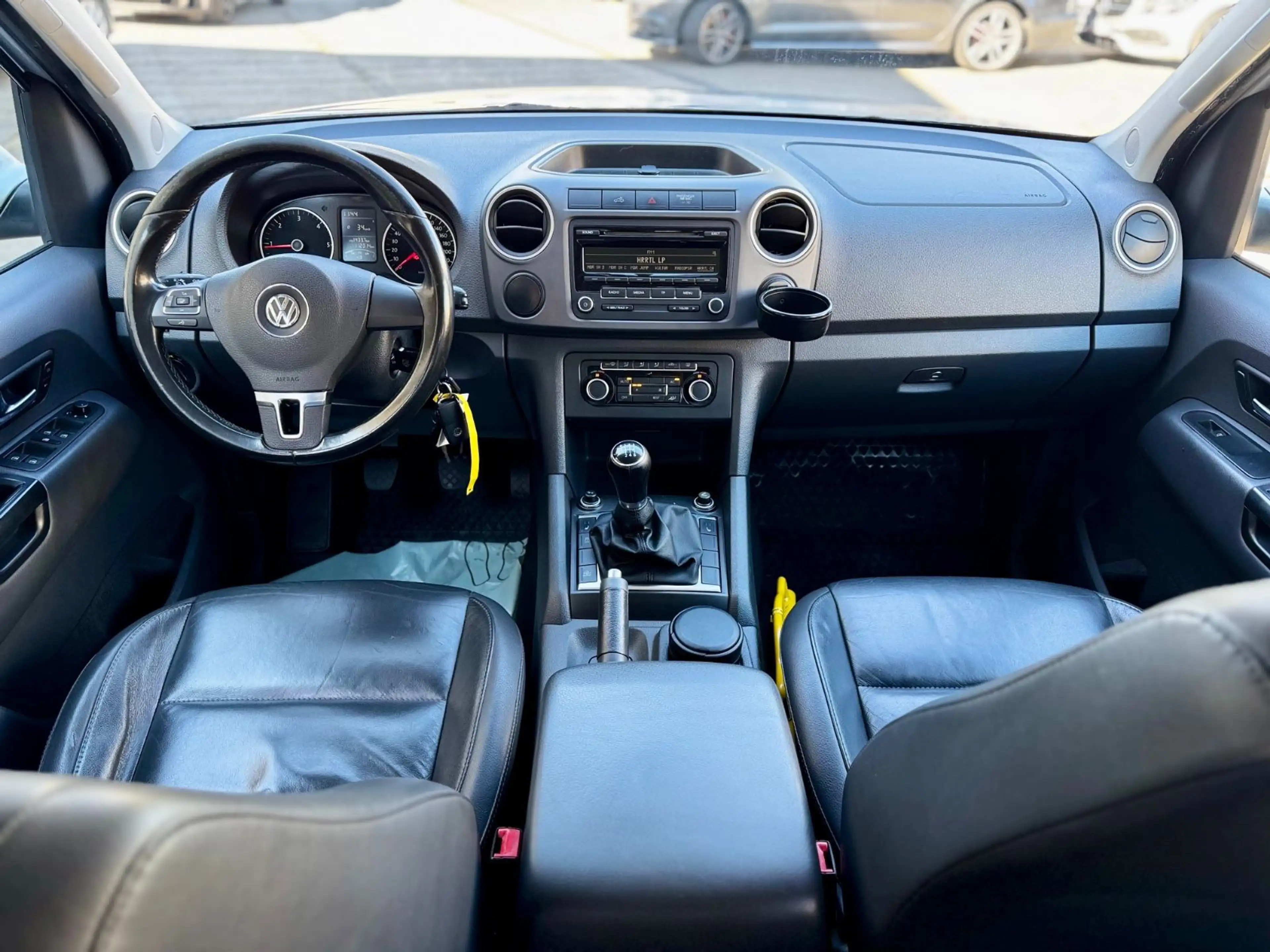 Volkswagen Amarok 2.0 TDI Highline DoubleCab 4Motion — photo 11