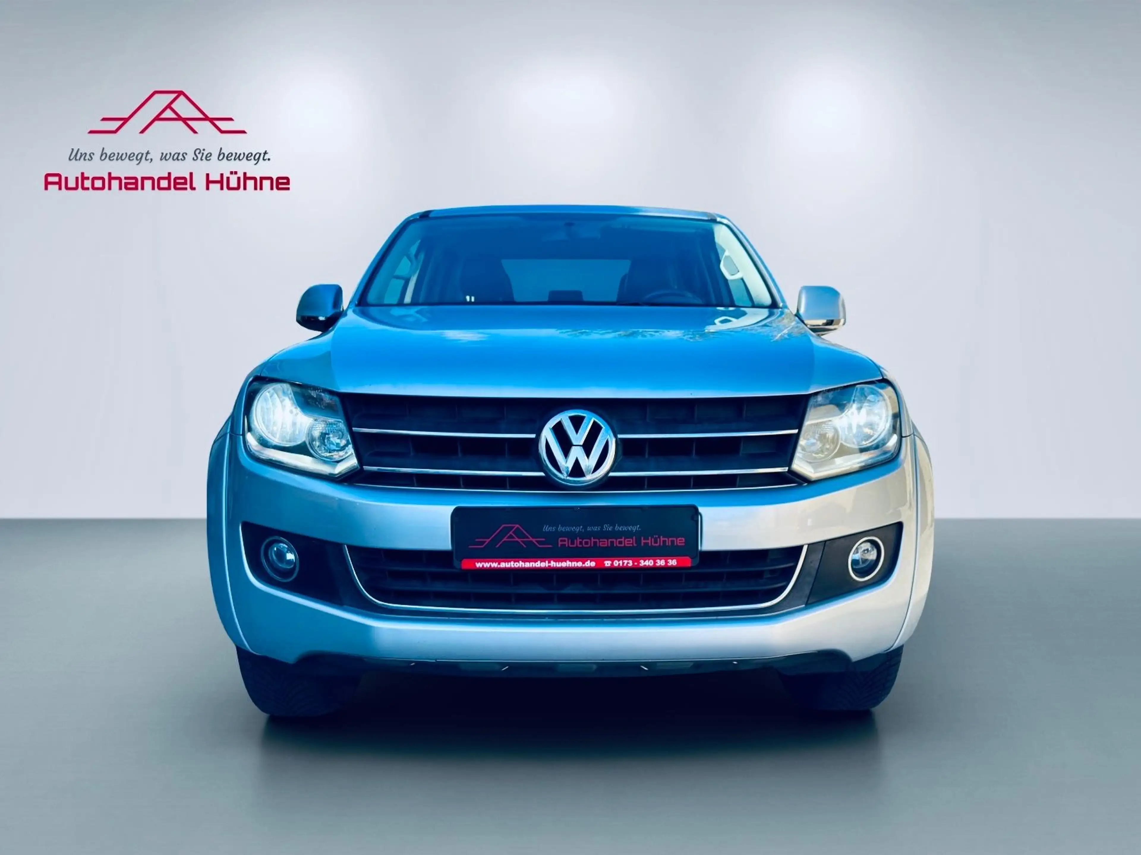 Volkswagen Amarok 2.0 TDI Highline DoubleCab 4Motion — photo 3
