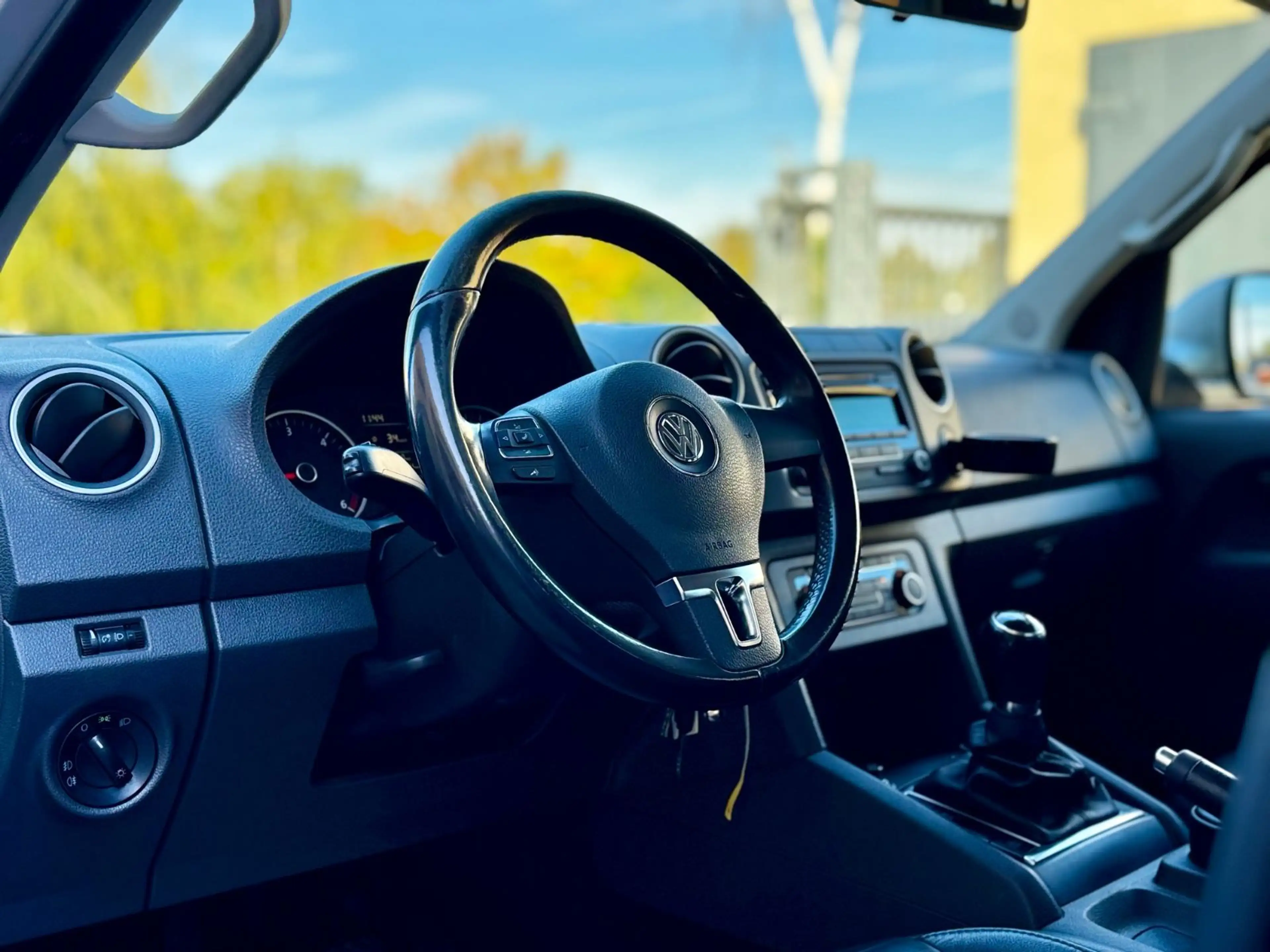 Volkswagen Amarok 2.0 TDI Highline DoubleCab 4Motion — photo 13