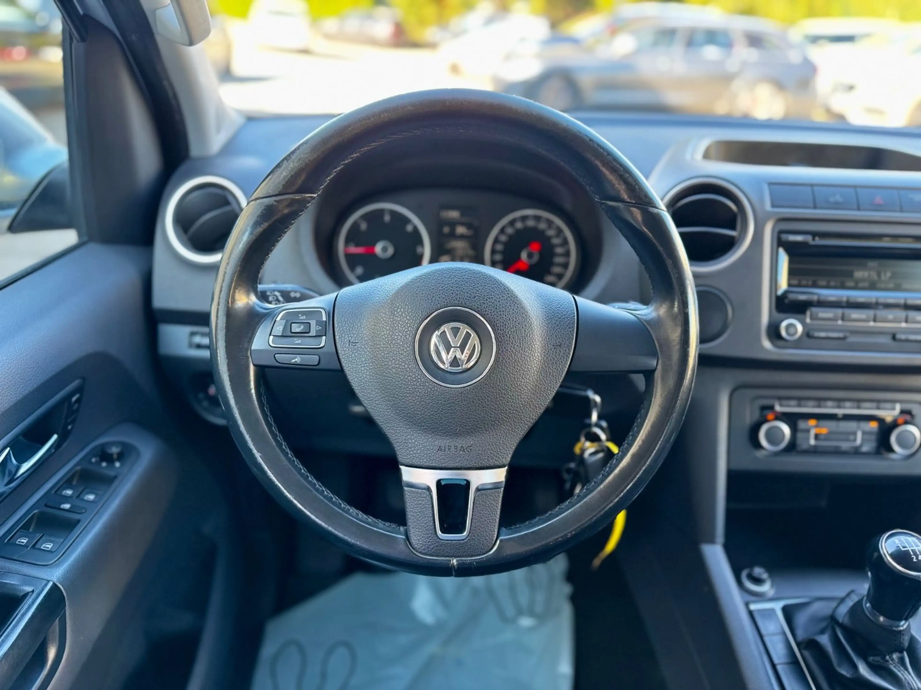 Volkswagen Amarok 2.0 TDI Highline DoubleCab 4Motion — photo 14