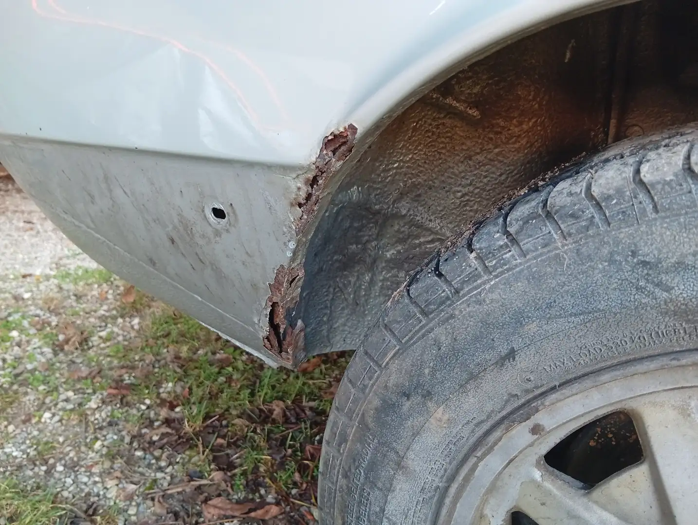 Lancia Beta Beta Coupe 2.0 ie Silber - 2