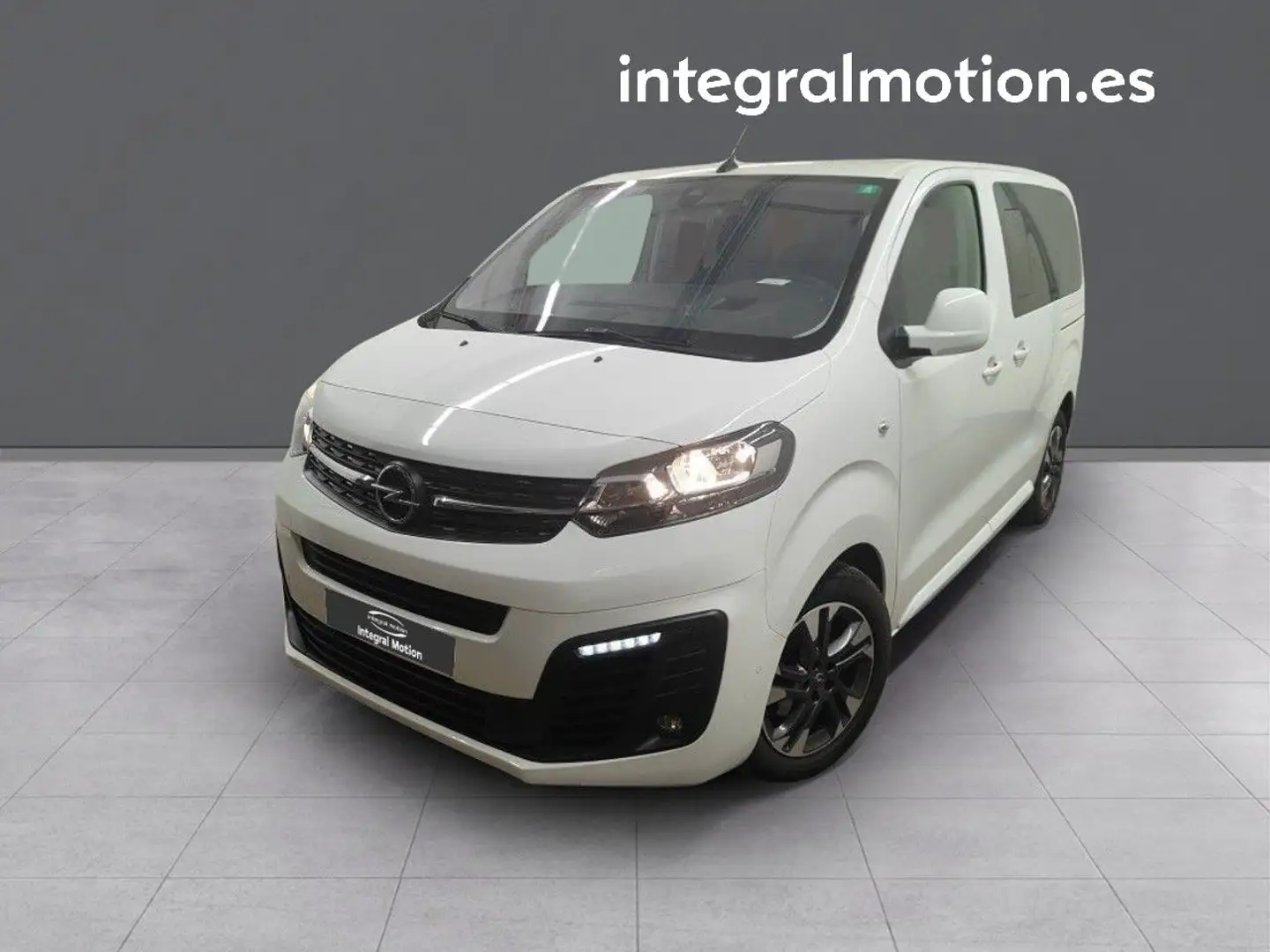 Opel Zafira Life 1.5D S Edition Blanco - 1
