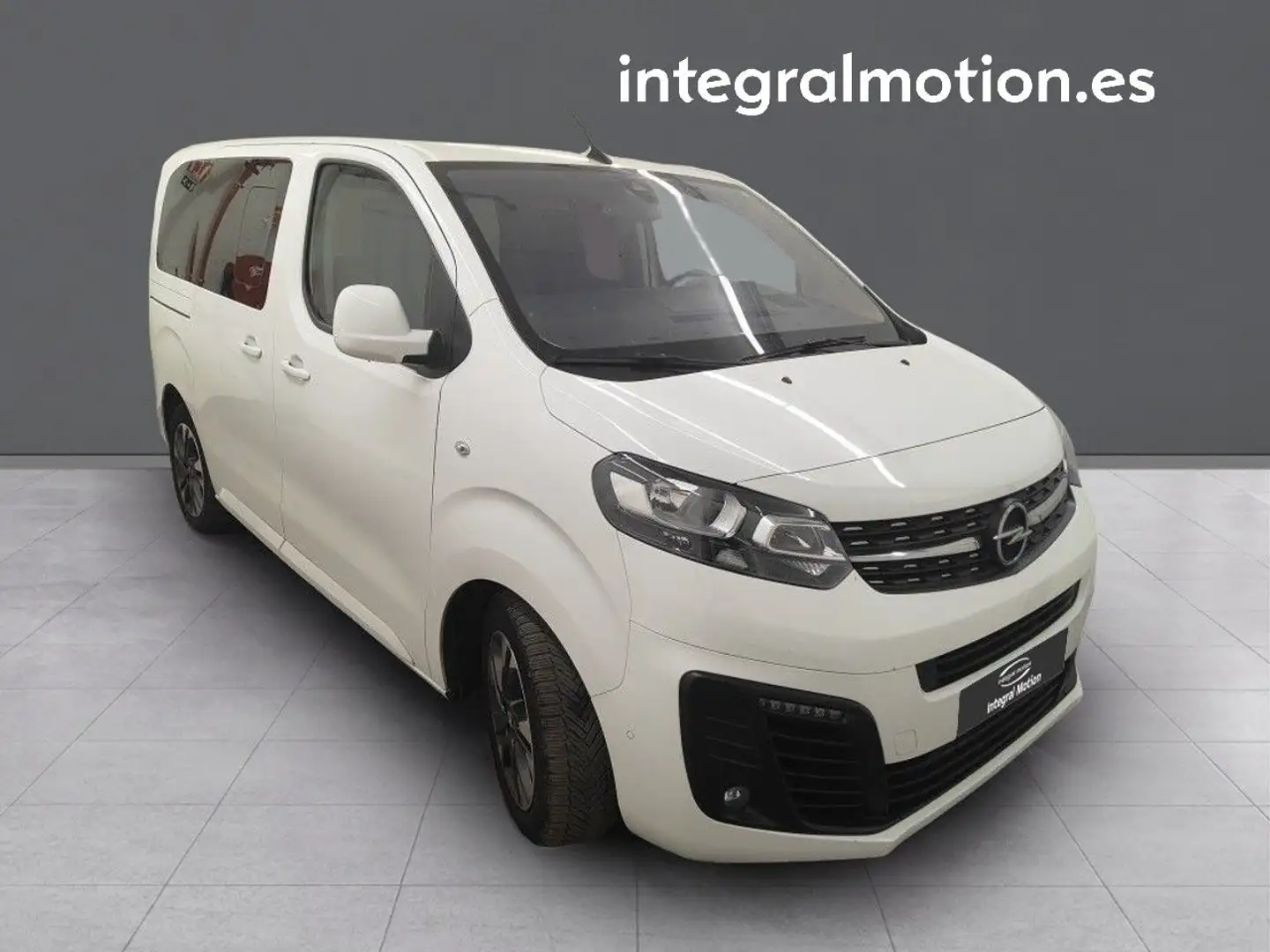 Opel Zafira Life 1.5D S Edition Blanco - 2