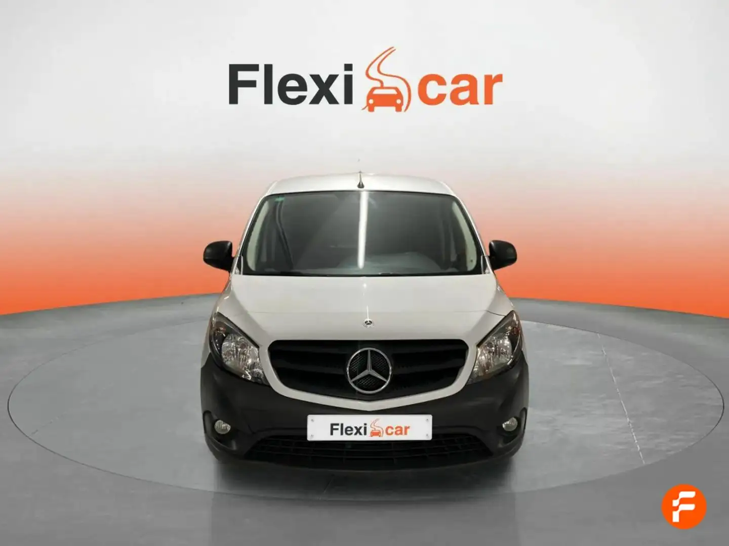 Mercedes-Benz Citan 109 CDI Tourer Pure Largo Blanco - 2