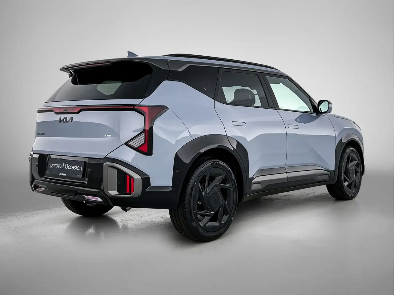 Kia Seltos 2026