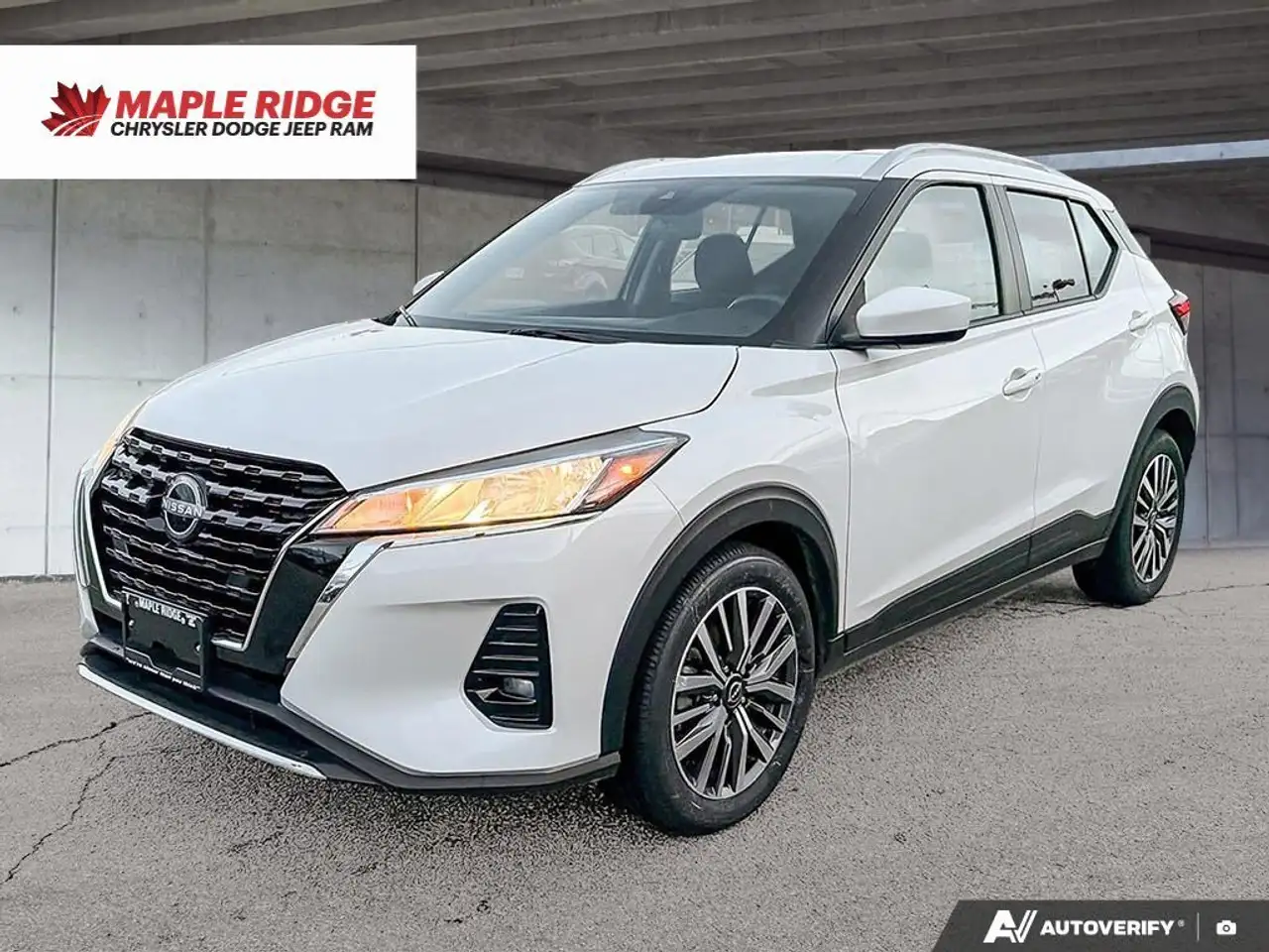 2024 Nissan Kicks