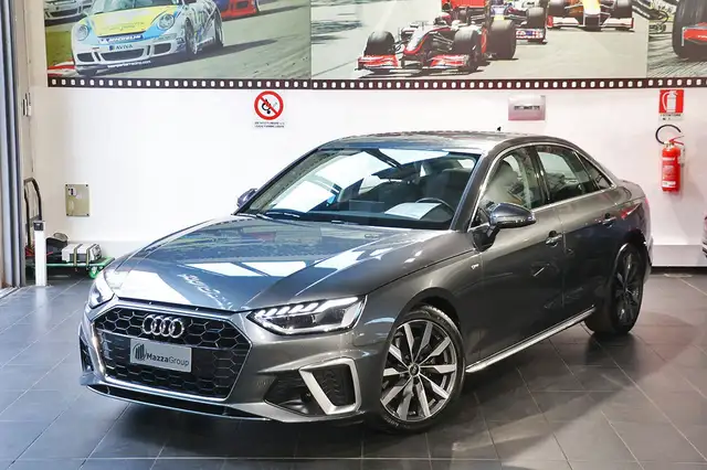 Audi A4 35 TDI S-Tronic S-Line - ADAS/TELECAMERA/FULL LED