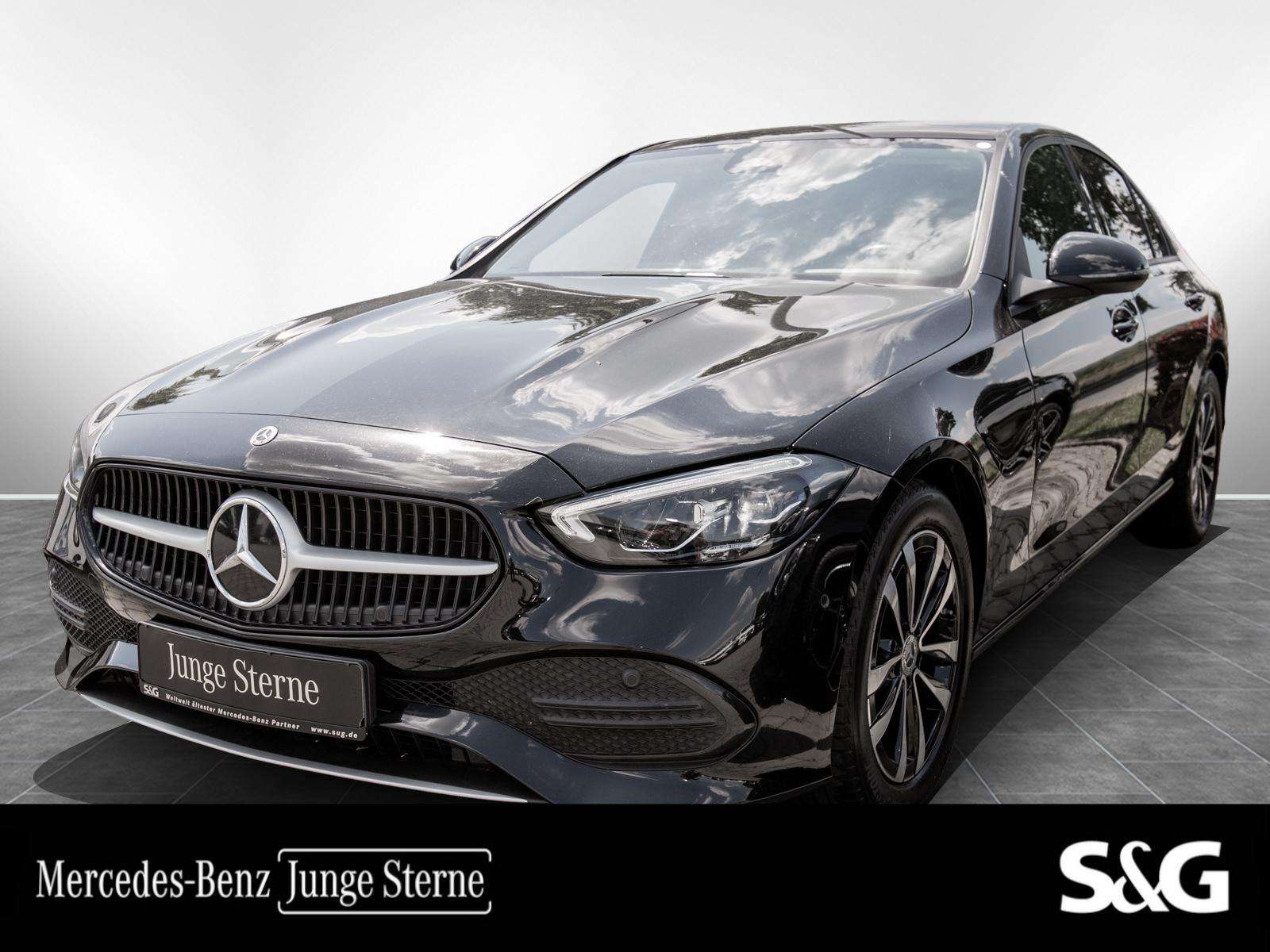 2021 Mercedes Benz C 220