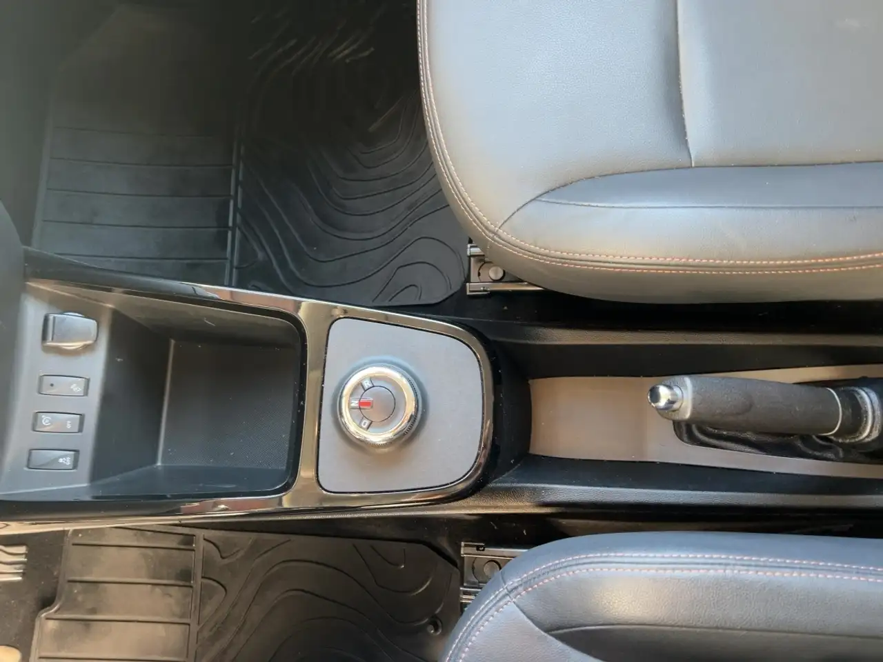 Dacia Spring Extreme ELECTRIC 65 Rückfahrkamera PDC BT 15