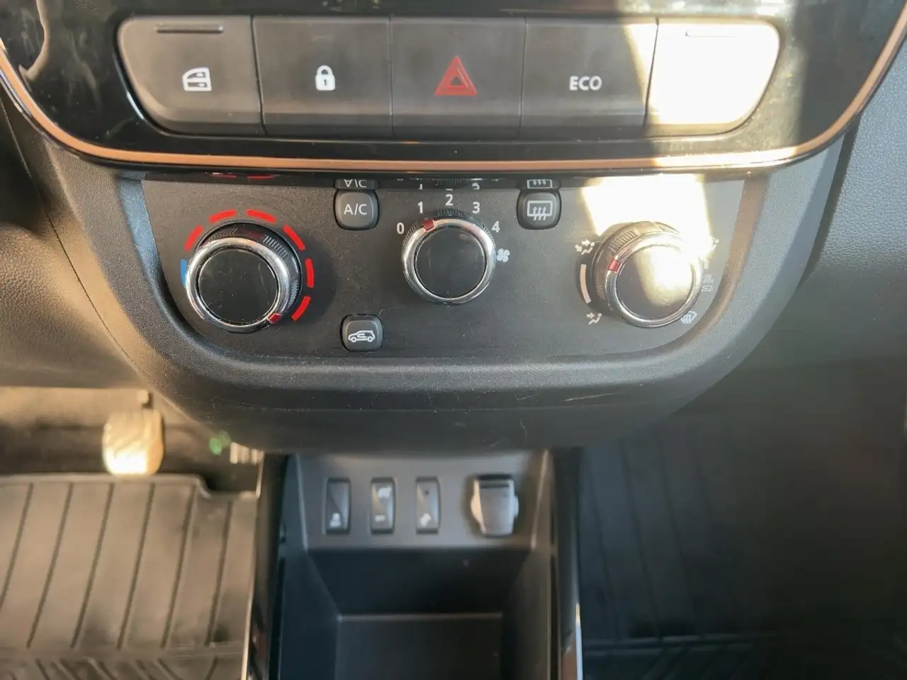 Dacia Spring Extreme ELECTRIC 65 Rückfahrkamera PDC BT 14