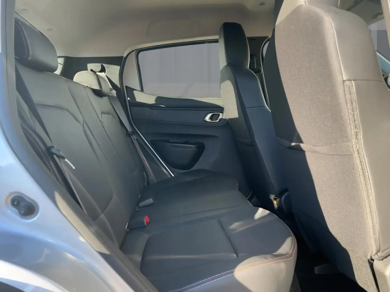 Dacia Spring Extreme ELECTRIC 65 Rückfahrkamera PDC BT 9