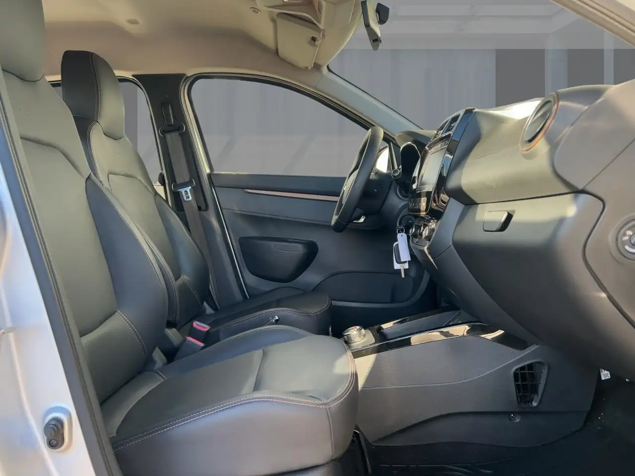 Dacia Spring Extreme ELECTRIC 65 Rückfahrkamera PDC BT 8