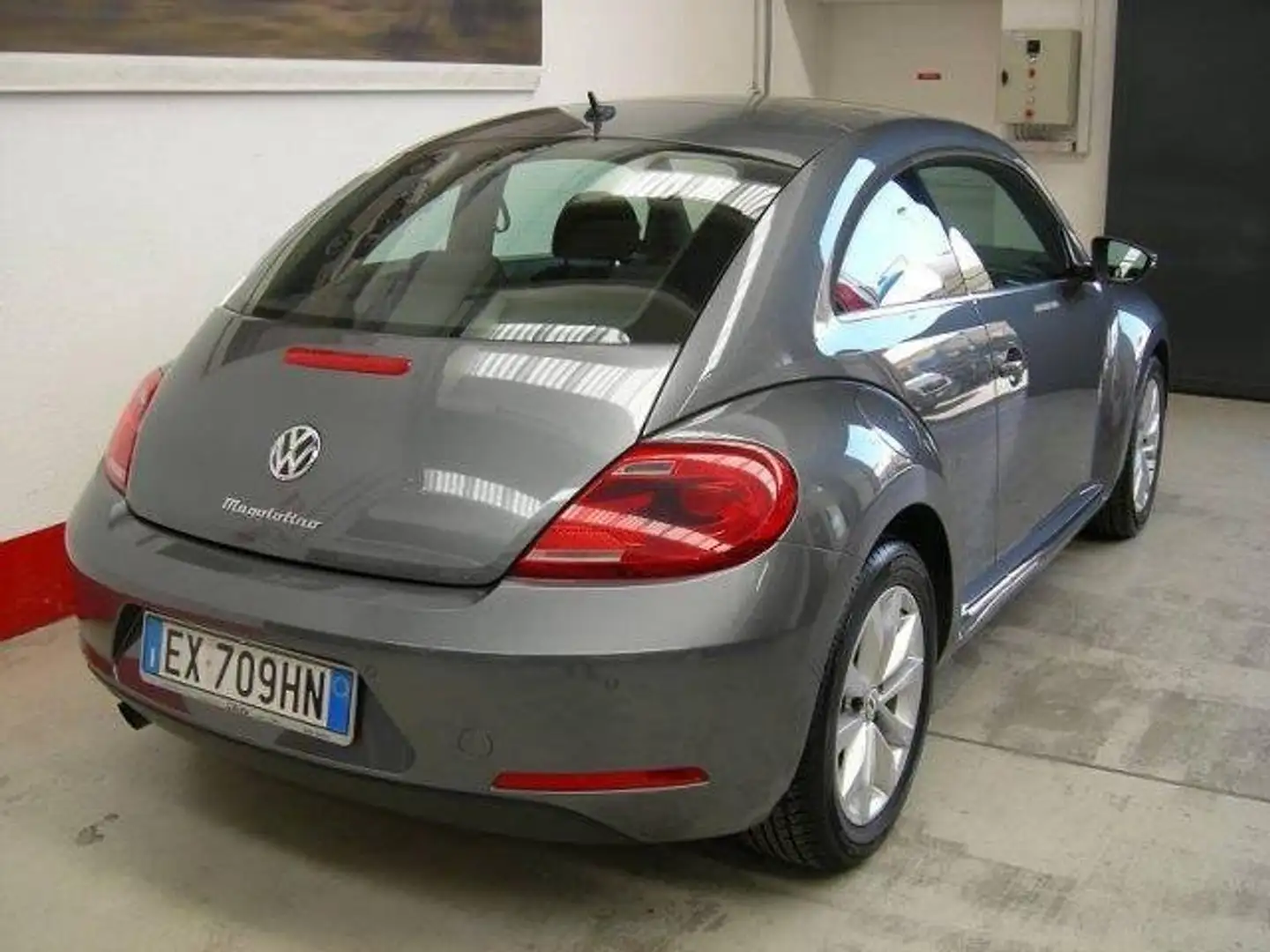 Volkswagen Maggiolino Maggiolino 1.2 tsi Design Grey - 2