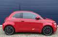 Fiat 500C Electrisch CABRIO 42kWh I DEMO DEAL I 118pk Aut La Rood - thumbnail 6