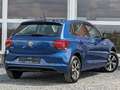 Volkswagen Polo 1.0 TSI COMFORTLINE CARPLAY BLUETOOTH APS AV/ARR Blu/Azzurro - thumbnail 3