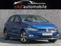 Volkswagen Polo 1.0 TSI COMFORTLINE CARPLAY BLUETOOTH APS AV/ARR Blu/Azzurro - thumbnail 1