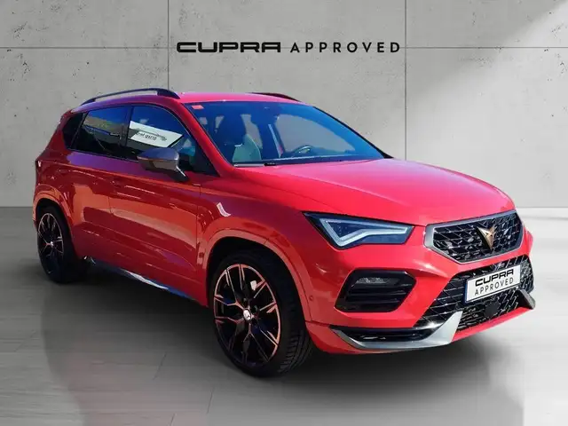 CUPRA Ateca 2.0 TSI 300 DSG 4Drive