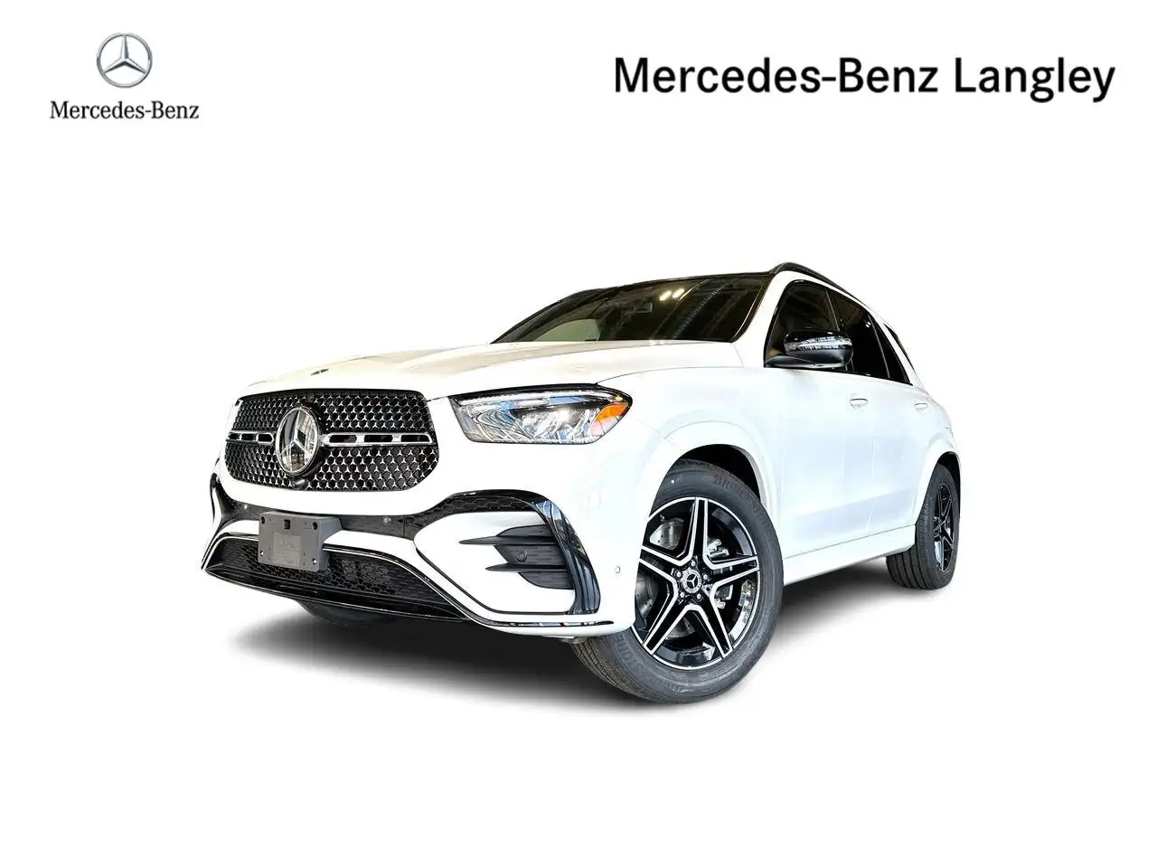 2026 Mercedes-Benz GLE