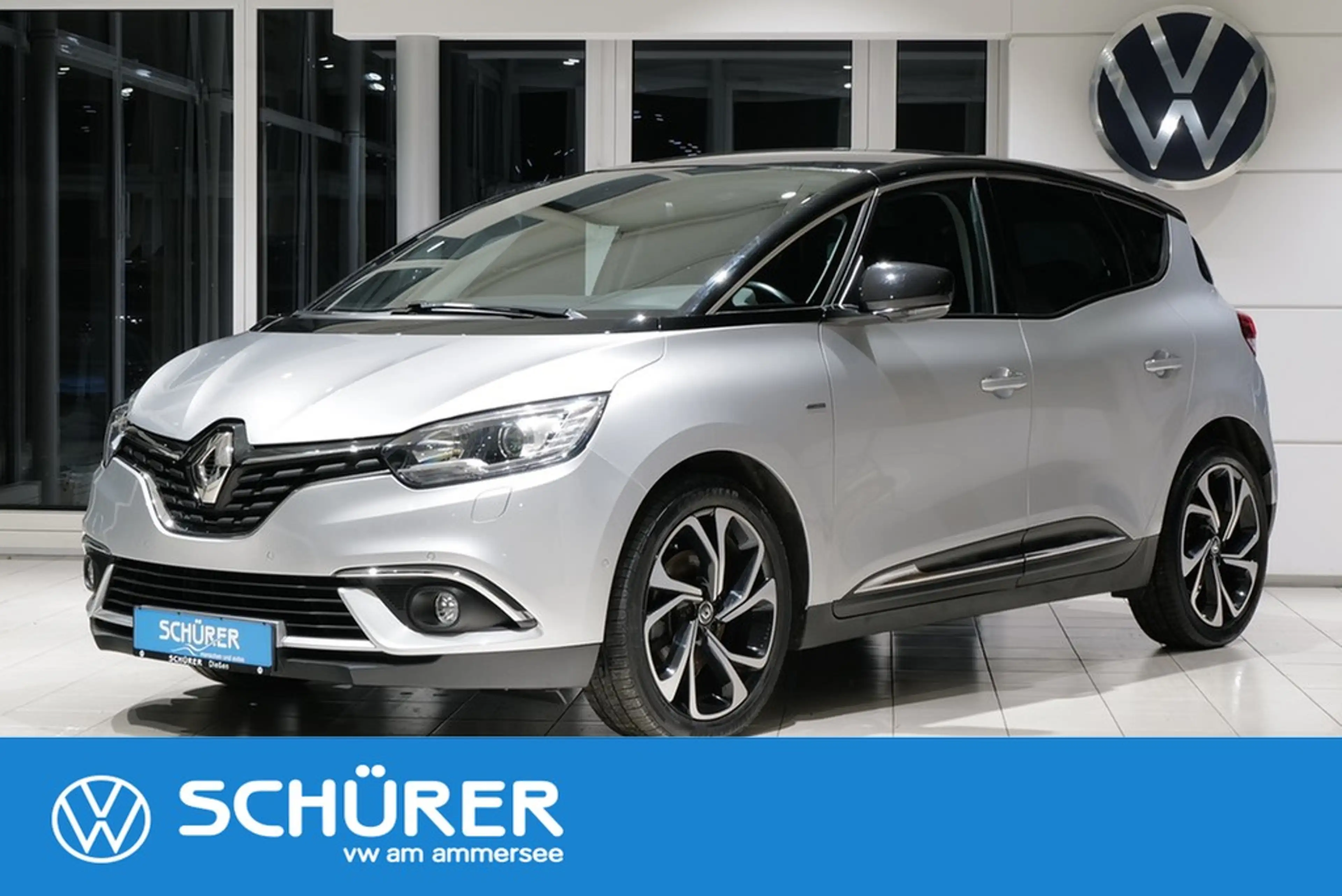 Renault Scenic IV BOSE Edition