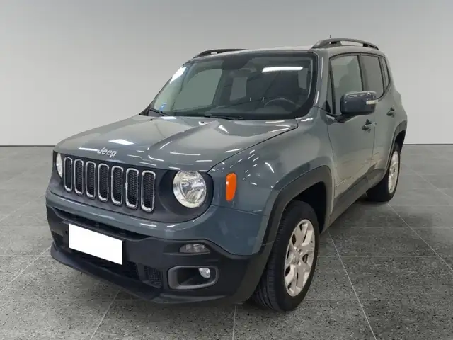Jeep Renegade 2.0 MJet 4WD Active Drive Longitude