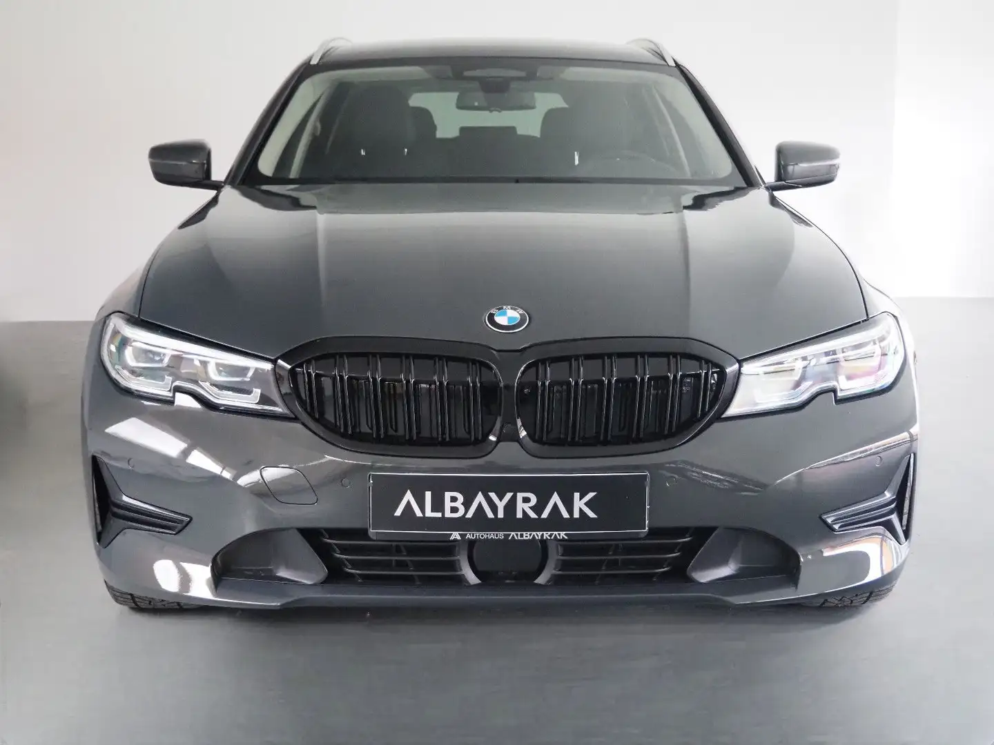 BMW 330 i xDrive Touring  aktive Sound 0%Finanzierung Grey - 1