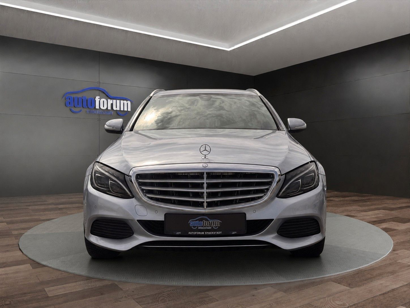 Mercedes-Benz C 250 T Avantgarde LED°NAVI°KAMERA°SHZ°PDC — photo 2