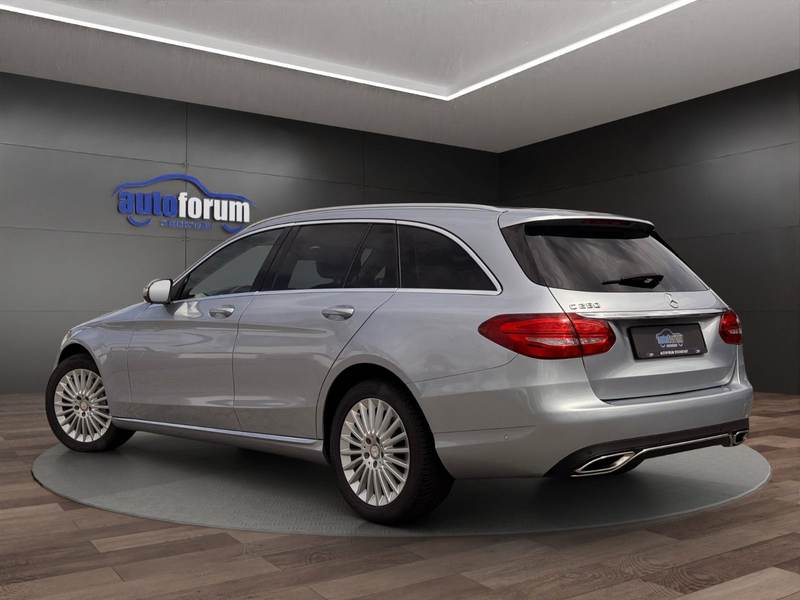 Mercedes-Benz C 250 T Avantgarde LED°NAVI°KAMERA°SHZ°PDC — photo 4
