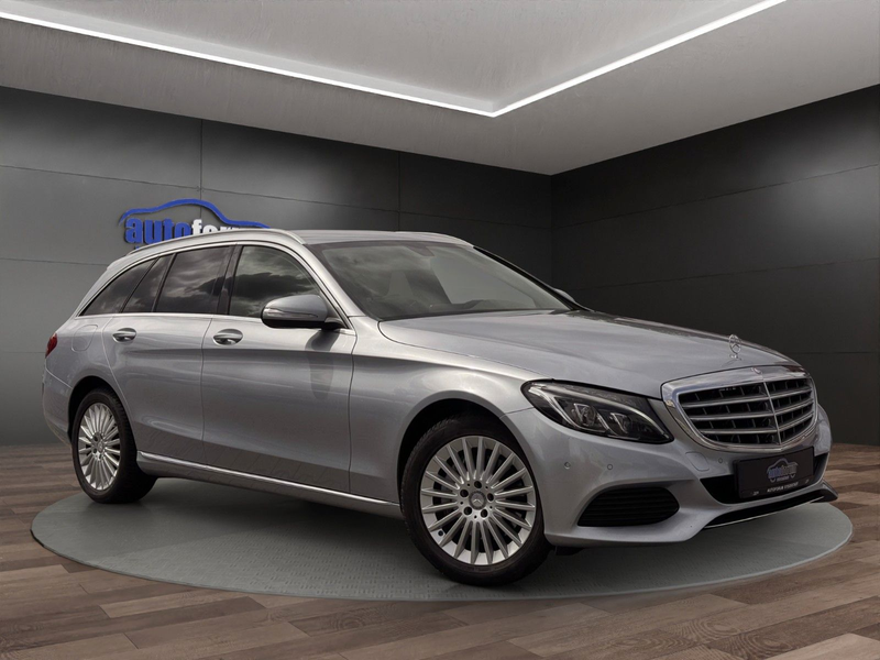 Mercedes-Benz C 250 T Avantgarde LED°NAVI°KAMERA°SHZ°PDC — photo 3