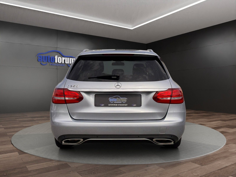 Mercedes-Benz C 250 T Avantgarde LED°NAVI°KAMERA°SHZ°PDC — photo 5