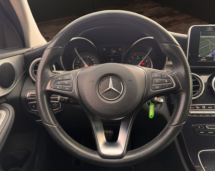 Mercedes-Benz C 250 T Avantgarde LED°NAVI°KAMERA°SHZ°PDC — photo 12