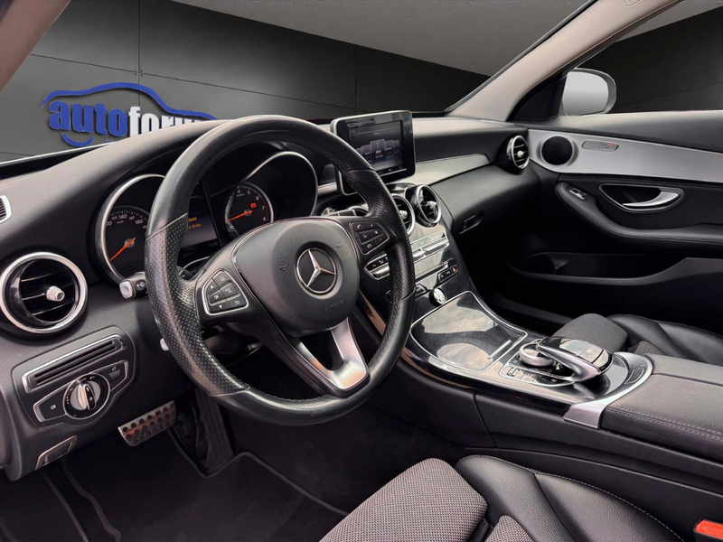 Mercedes-Benz C 250 T Avantgarde LED°NAVI°KAMERA°SHZ°PDC — photo 15