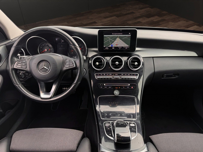 Mercedes-Benz C 250 T Avantgarde LED°NAVI°KAMERA°SHZ°PDC — photo 11