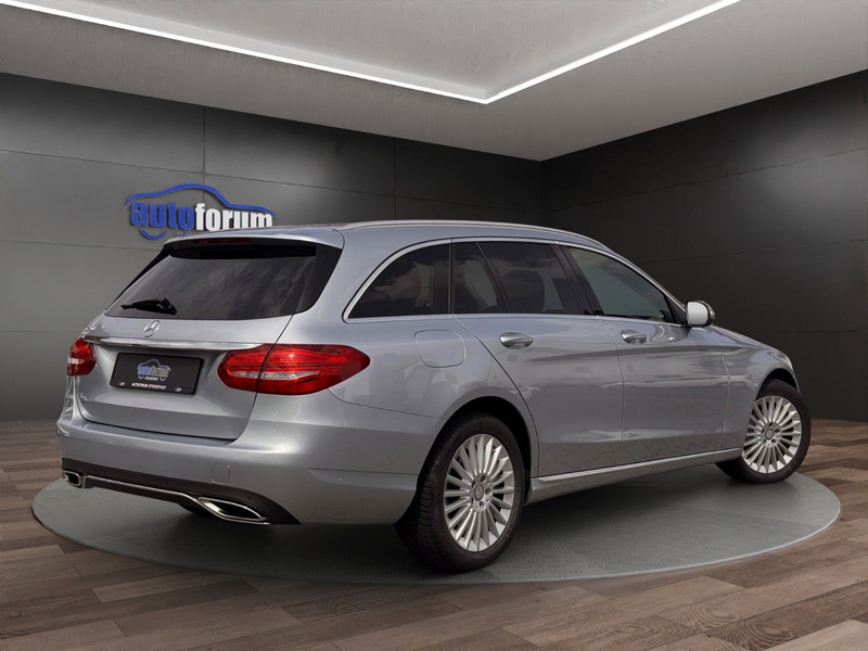 Mercedes-Benz C 250 T Avantgarde LED°NAVI°KAMERA°SHZ°PDC — photo 7