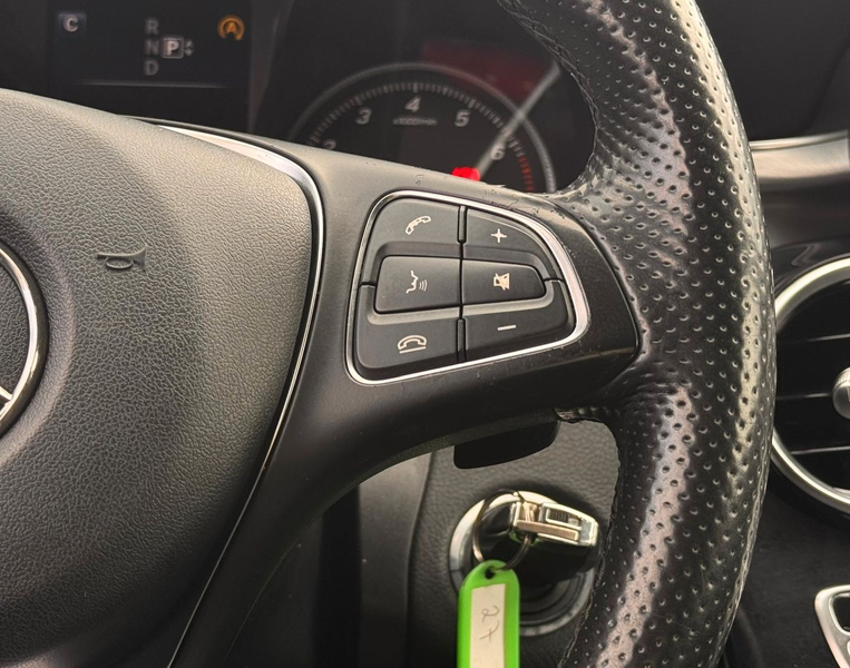 Mercedes-Benz C 250 T Avantgarde LED°NAVI°KAMERA°SHZ°PDC — photo 14
