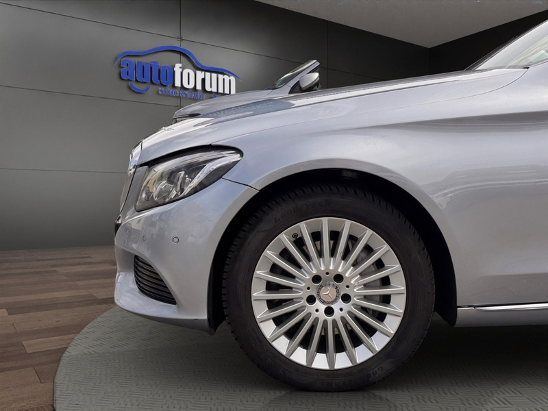 Mercedes-Benz C 250 T Avantgarde LED°NAVI°KAMERA°SHZ°PDC — photo 10