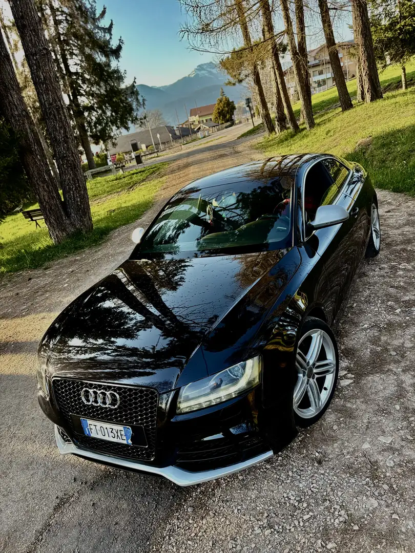 Audi A5 Coupe 3.0 V6 tdi quattro - 1