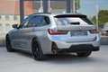 BMW 330 e xDrive Touring M-Performance/Pano/ACC/H&K/20" Gris - thumbnail 4