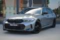 BMW 330 e xDrive Touring M-Performance/Pano/ACC/H&K/20" Gris - thumbnail 2