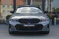 BMW 330 e xDrive Touring M-Performance/Pano/ACC/H&K/20" Gris - thumbnail 3