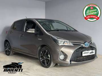 1.5cc HYBRID 73cv STYLE C/AUTO - TETTO PANORAMICO -