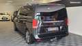 Mercedes-Benz V 2.2 250d 190ch compact 7g-tronic avantgarde %2B attelage cloison Schwarz - thumbnail 4