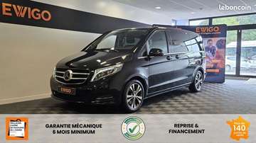 2.2 250d 190ch compact 7g-tronic avantgarde %2B attelage cloison