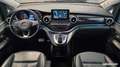 Mercedes-Benz V 2.2 250d 190ch compact 7g-tronic avantgarde %2B attelage cloison Schwarz - thumbnail 20