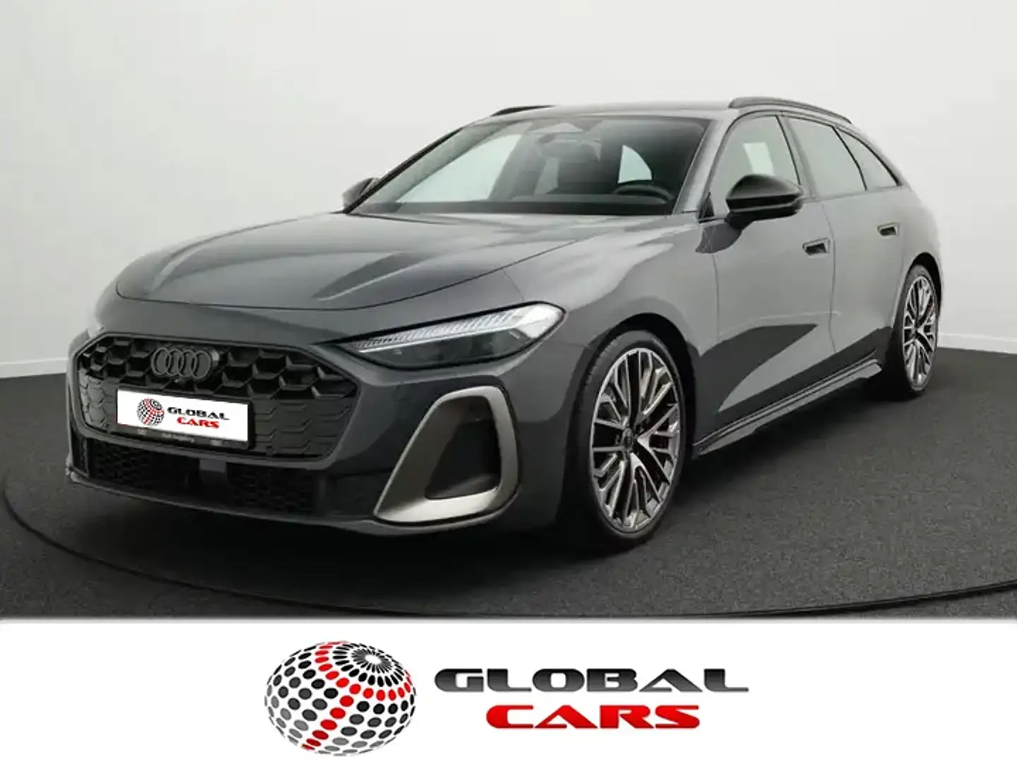 Audi A5 Avant 2.0 tfsi S line quat 204cv s-tronic/Matrix Grigio - 1