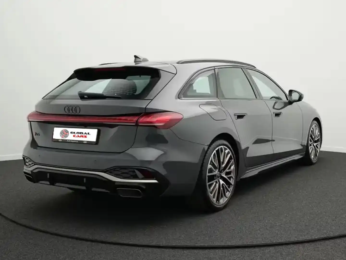 Audi A5 Avant 2.0 tfsi S line quat 204cv s-tronic/Matrix Grigio - 2