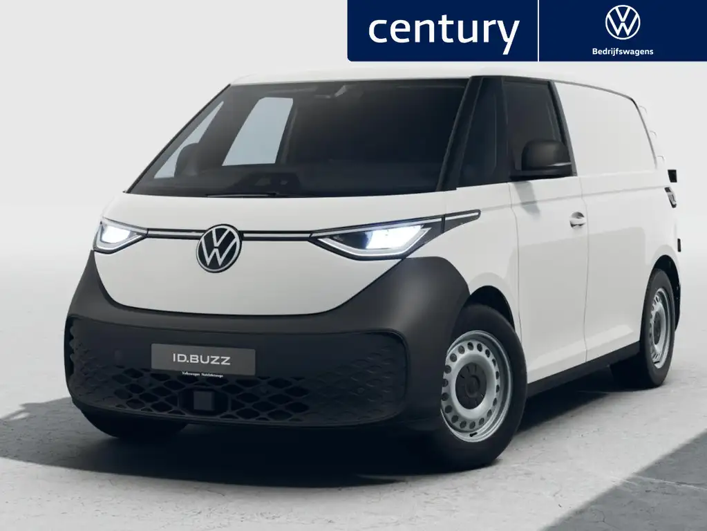 Volkswagen ID. Buzz Cargo 2027 из Европы — купить под ключ