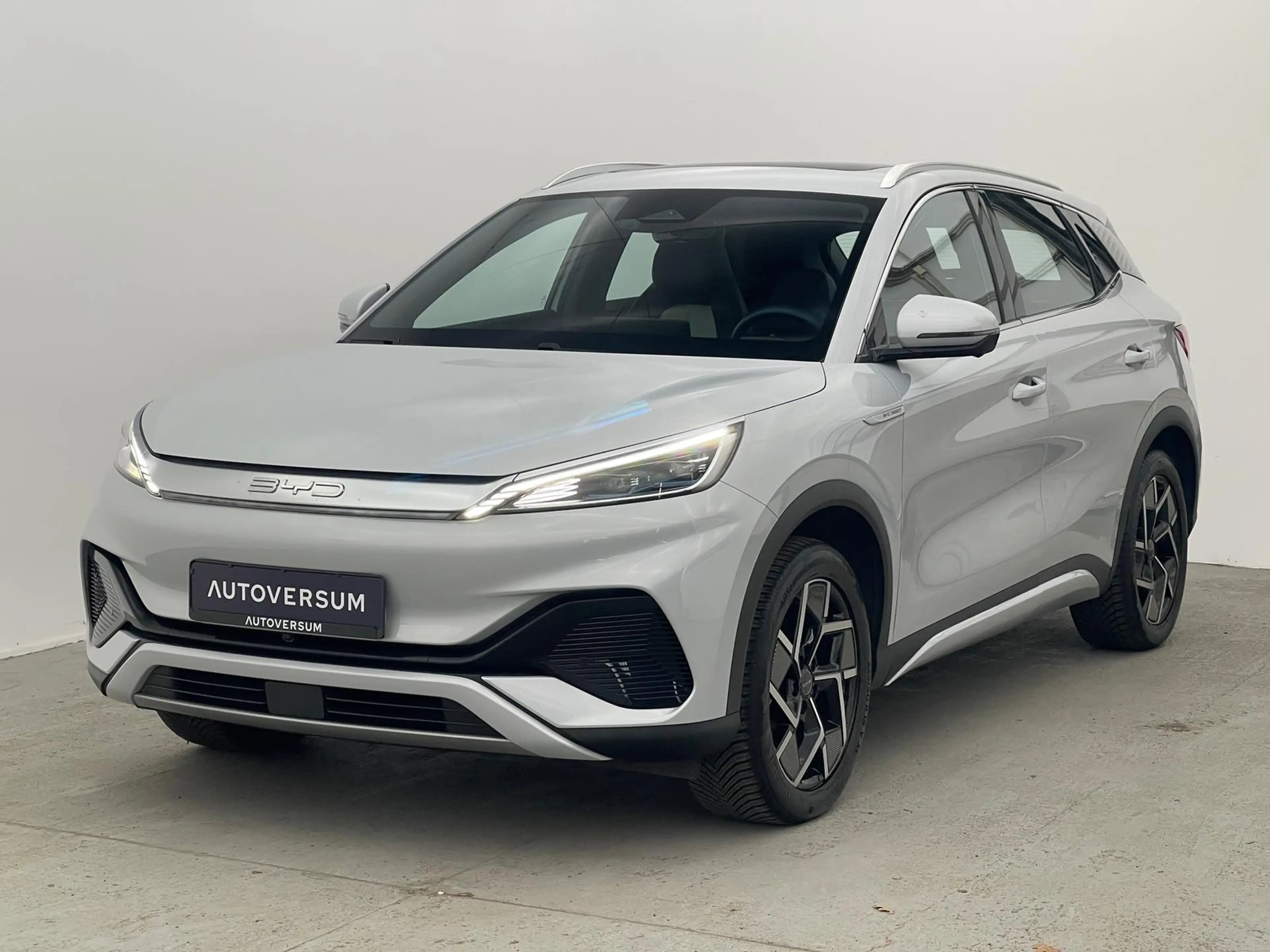 BYD Atto 3 Design 82,5 kWh *MEM*360°*ACC*PARK*VIRT* — photo 3