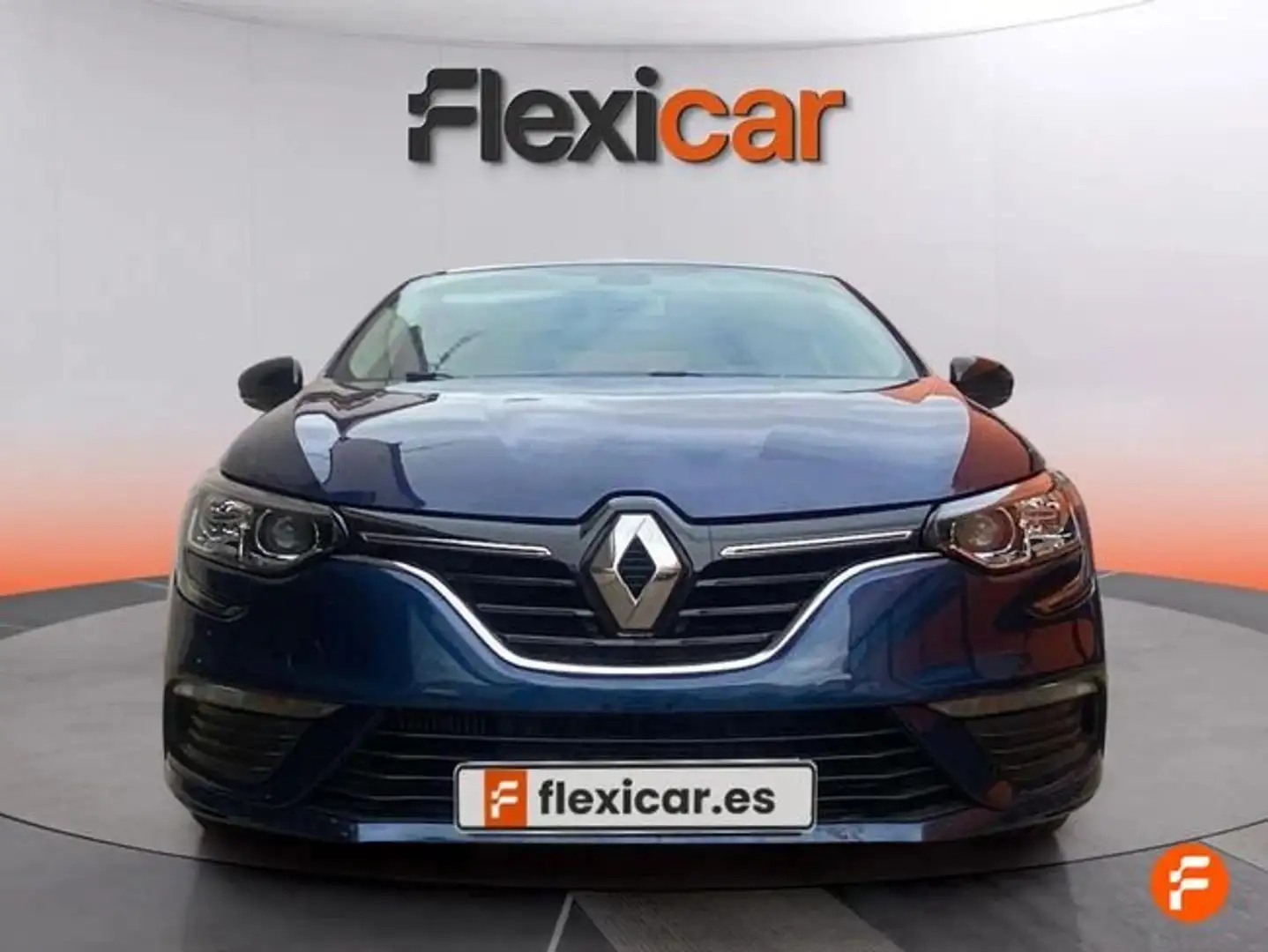 Renault Megane 1.3 TCe GPF Limited 85kW Azul - 2